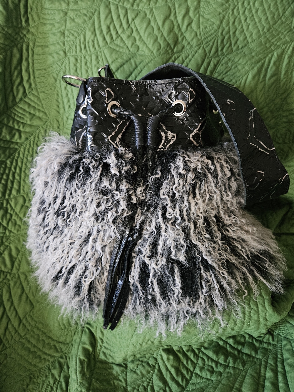 The Brumby Bucket Bag by L3 Designs